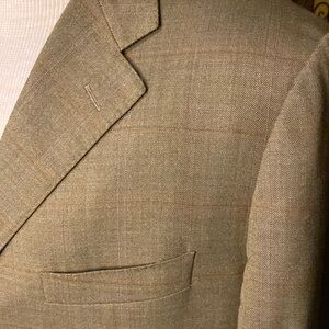 Corneliani Italian Designer 44L Blazer